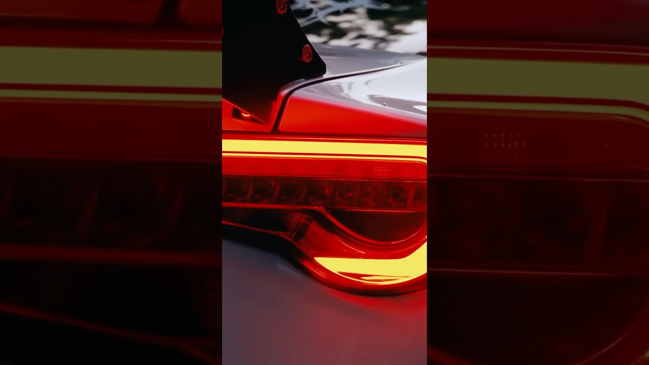 Toyota 86 #shorts #automobile
