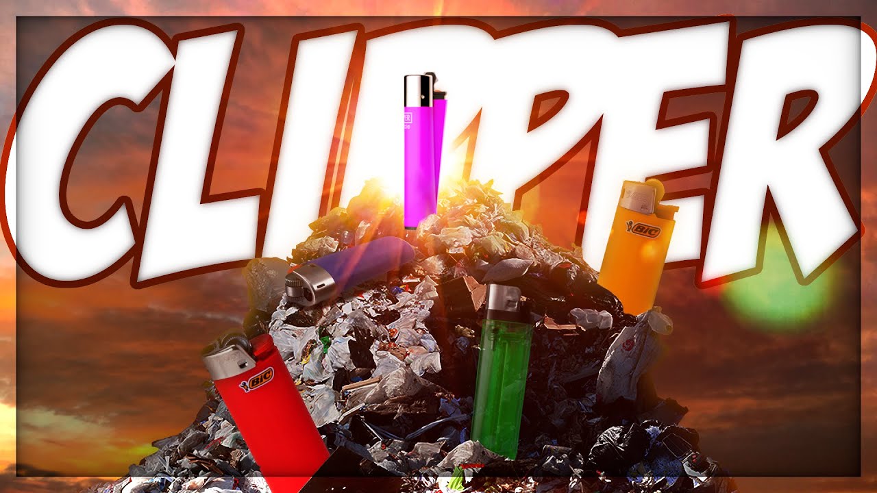 WIESO jeder KIFFER ein CLIPPER hat! ✰ Bestes Feuerzeug? Clipper Quick Guide! | Review & Tutorial