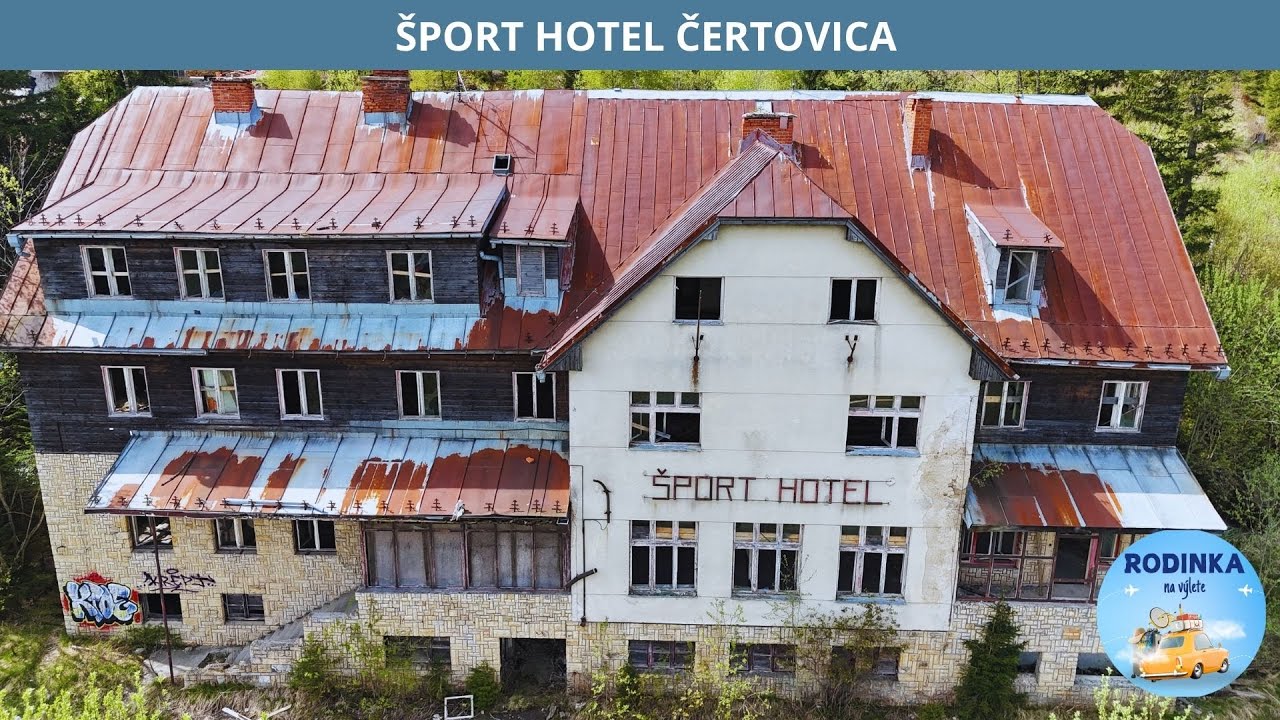 ŠPORT HOTEL ČERTOVICA