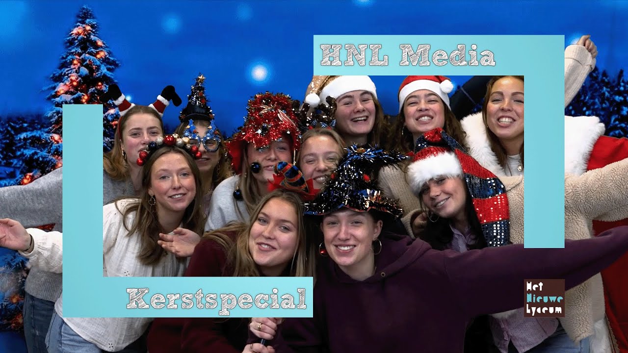 Kerstspecial - HNL Journaal #1