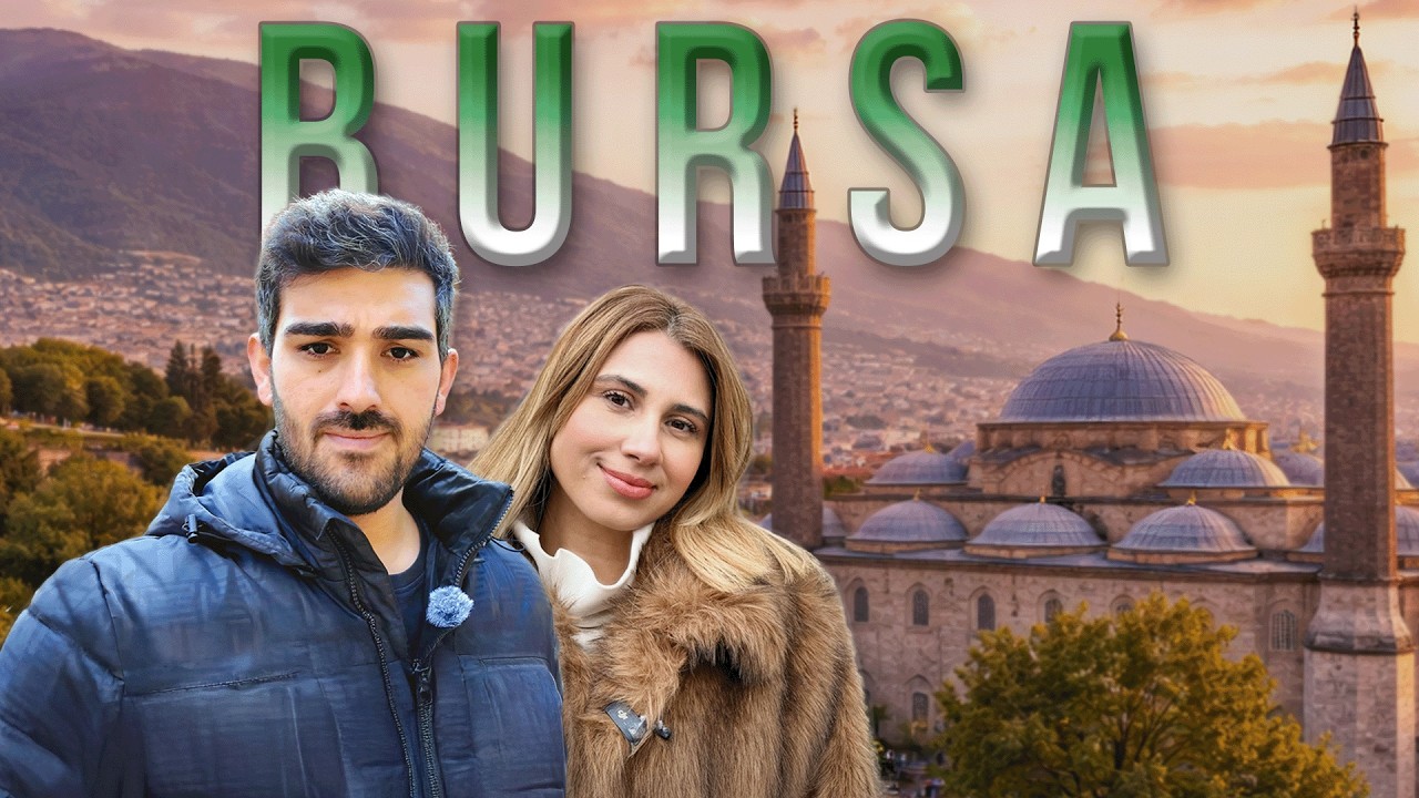 TARİHLE DOĞANIN EN GÜZEL BULUŞTUĞU ŞEHİR | Bursa Günübirlik Gezi Rehberi 🇹🇷