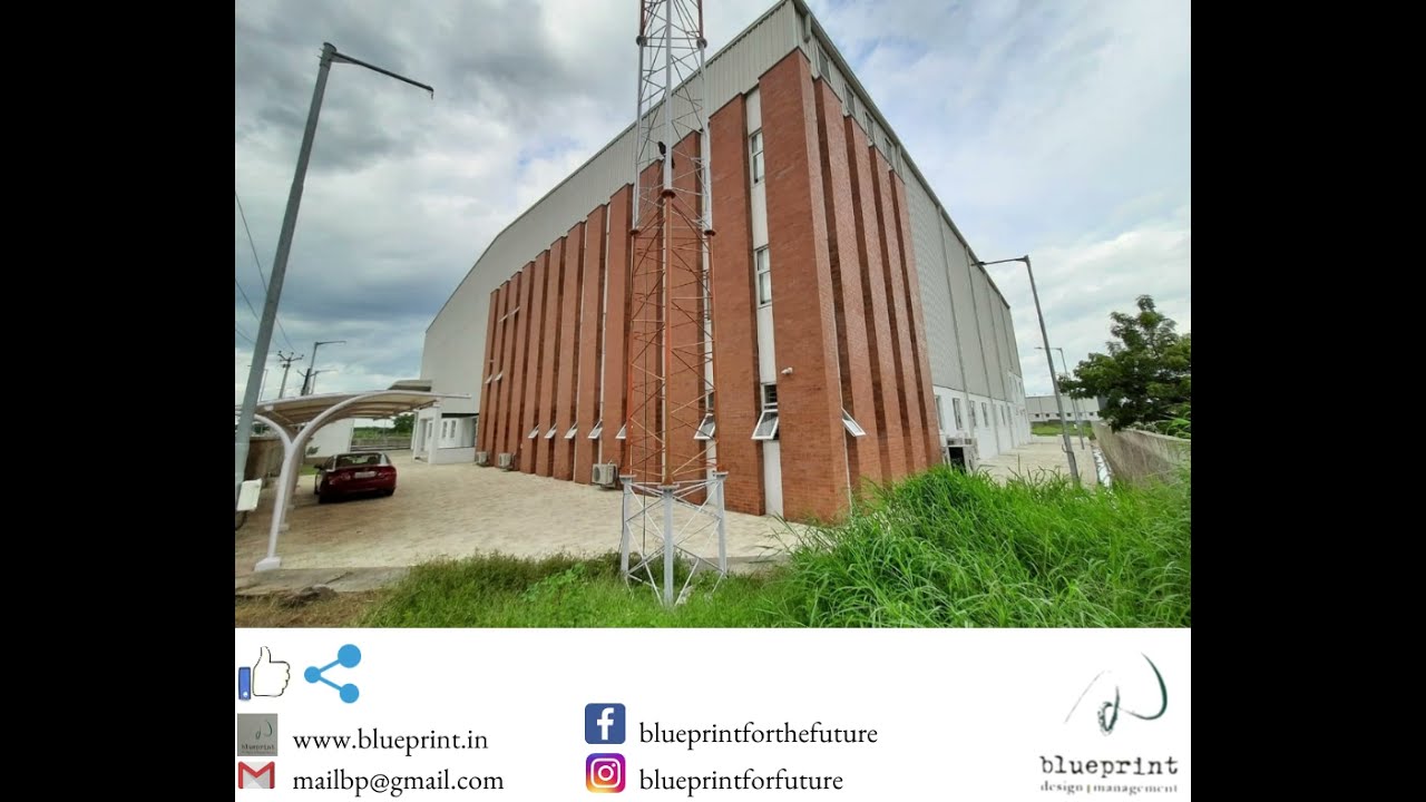 industrial building