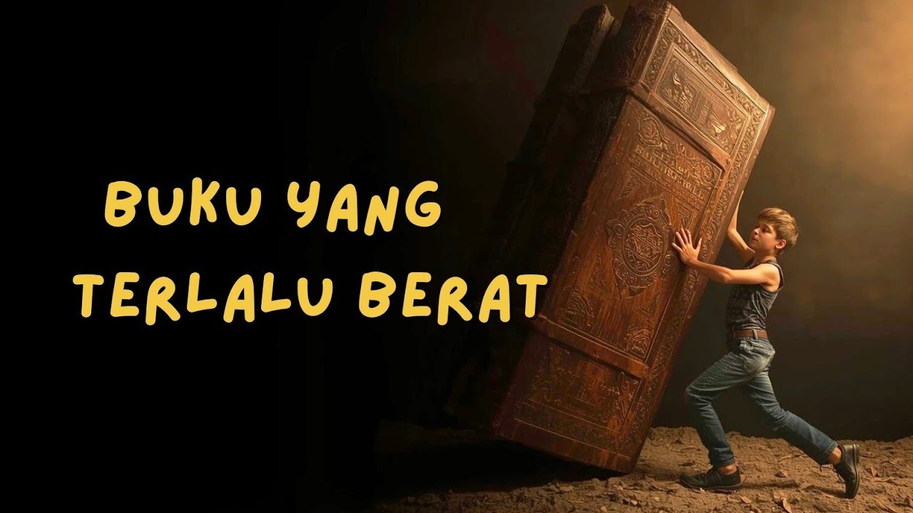Jejak sabda ✝️ 10 Februari 2026 | Ketika Sebuah Buku Menjadi Terlalu Berat 😭😭 #renunganharian 