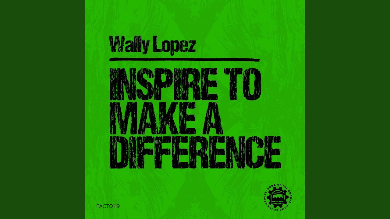 Inspire to Make a Difference (Radio-Edit)