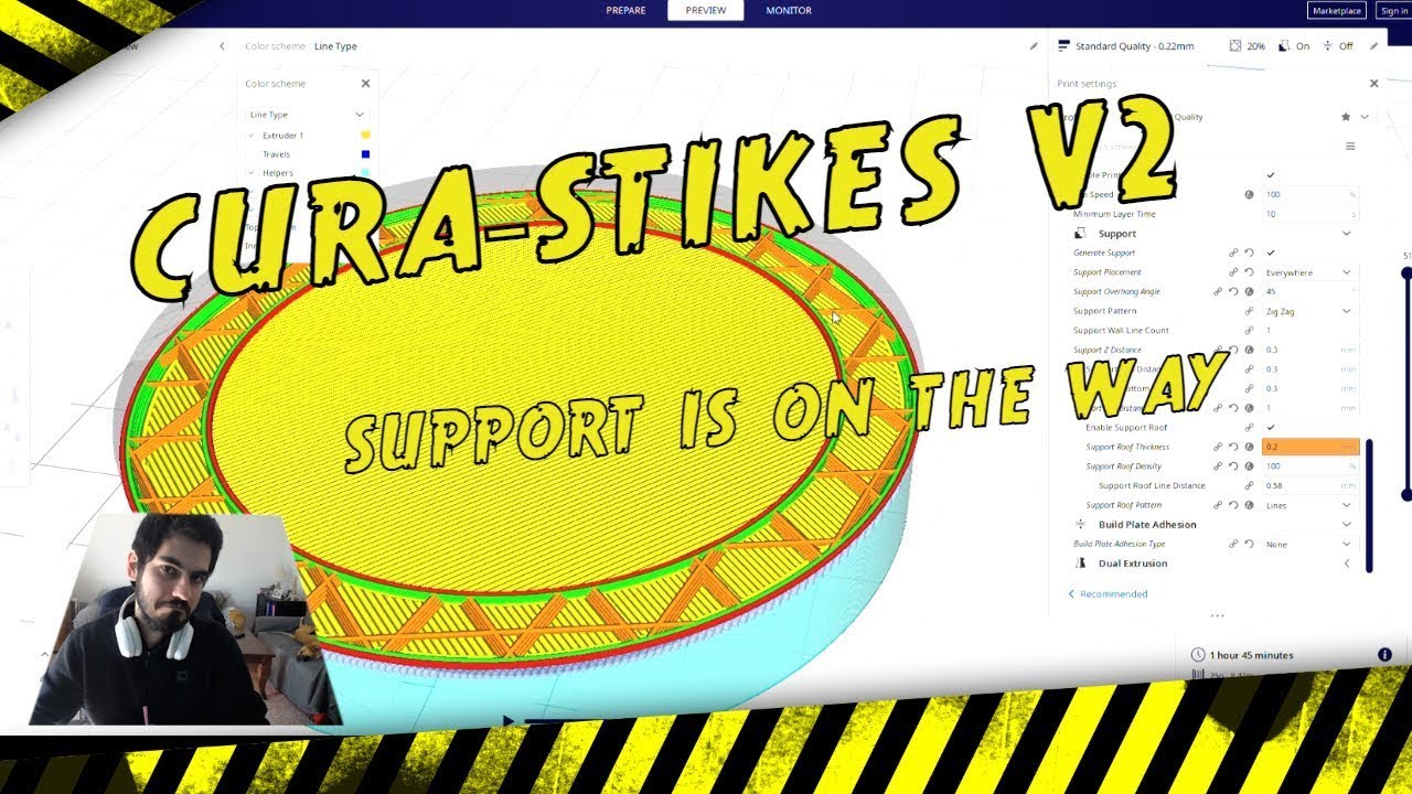 Support Is On The Way! Cura learning  [Greek a.f] EP02