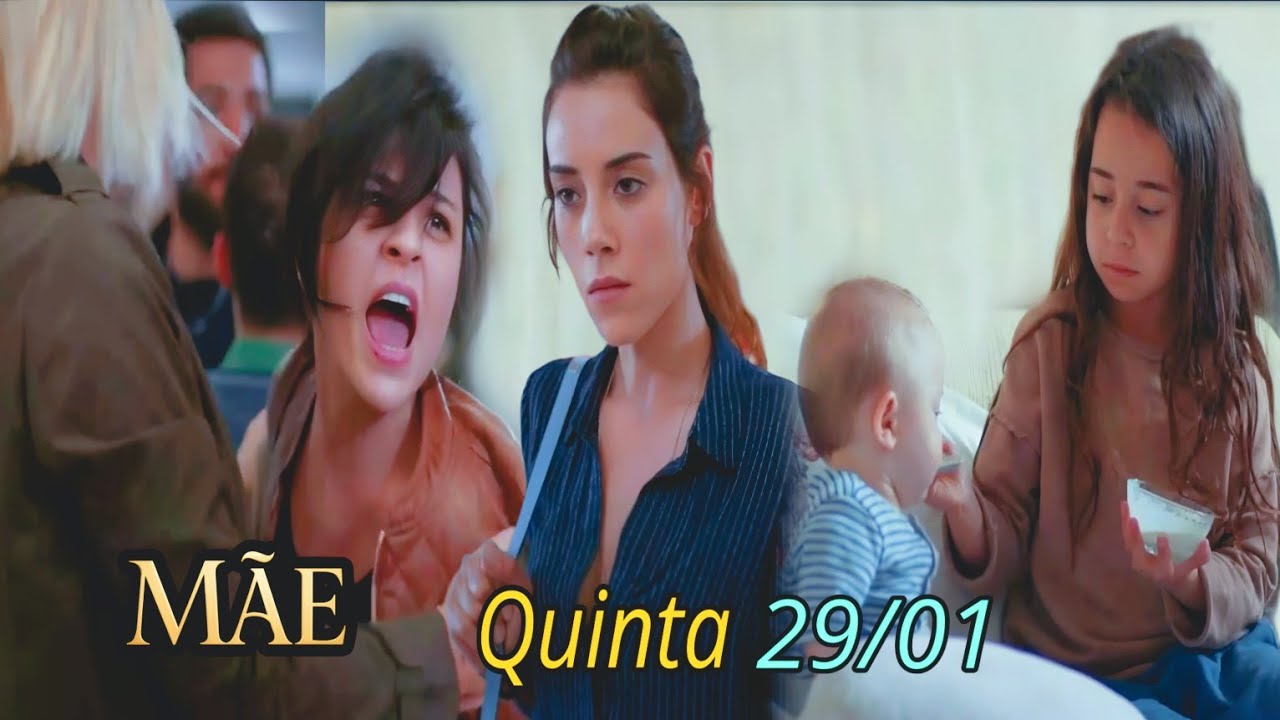 Mãe - CAPÍTULO 67 COMPLETO | A 29/01 | CAPÍTULO DE HOJE! RESUMO DO CAPÍTULO!