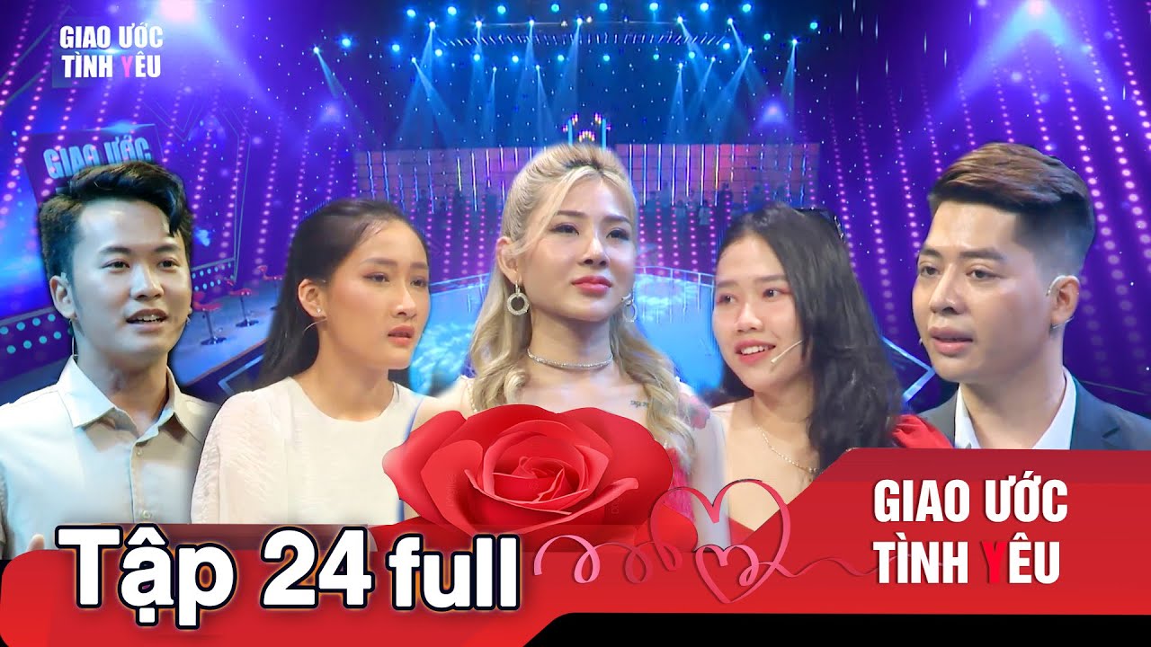 GIAO ƯỚC TÌNH YÊU TẬP 24 | Chồng vũ phu được mẹ cổ vũ cần phải “DẠY VỢ” nhiều hơn gây tranh cãi