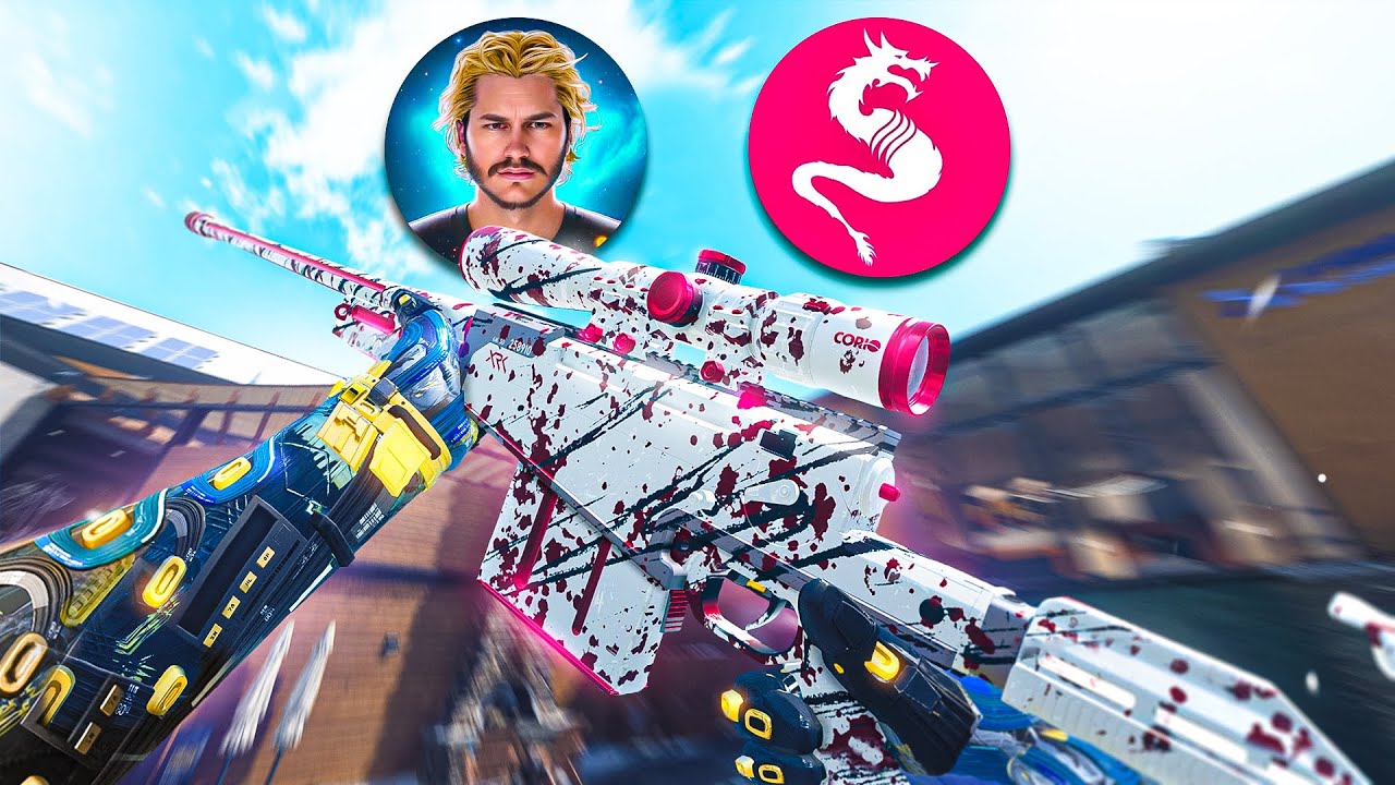I teamed up with the #1 Sniper & Everybody Rage Quit