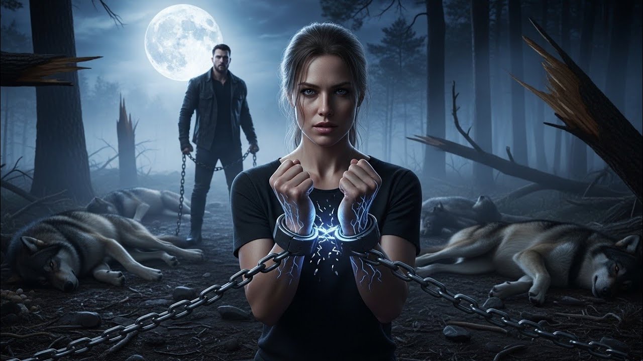 She Killed Half His Pack—Now the Alpha King Wants Her In Chains, But She Has Power He Can't Control