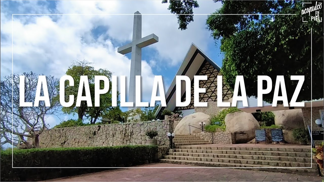 LA CAPILLA ECUM&Eacute;NICA DE LA PAZ: UNA HISTORIA Y UN SUE&Ntilde;O HECHO REALIDAD