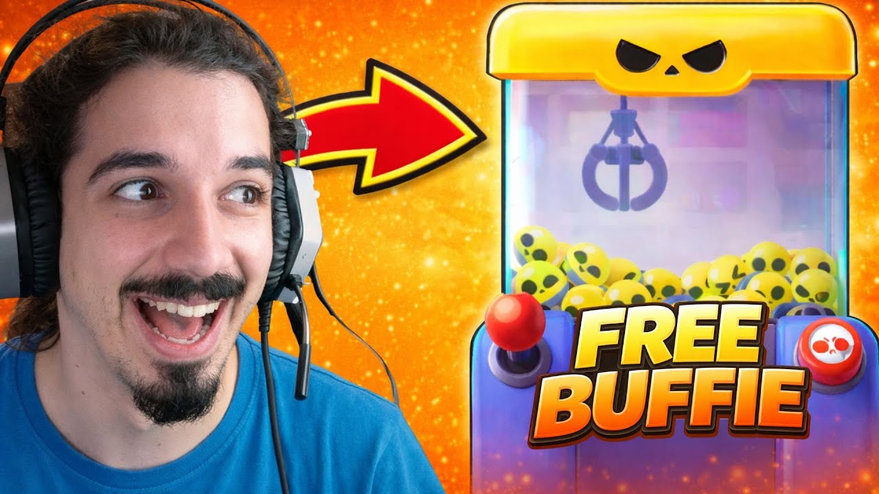 ΤΟ ΑΠΙΣΤΕΥΤΟ ΠΟΛΥΜΗΧΑΝΗΜΑ ΤΗΣ SUPERCELL! #brawlstarsgreek