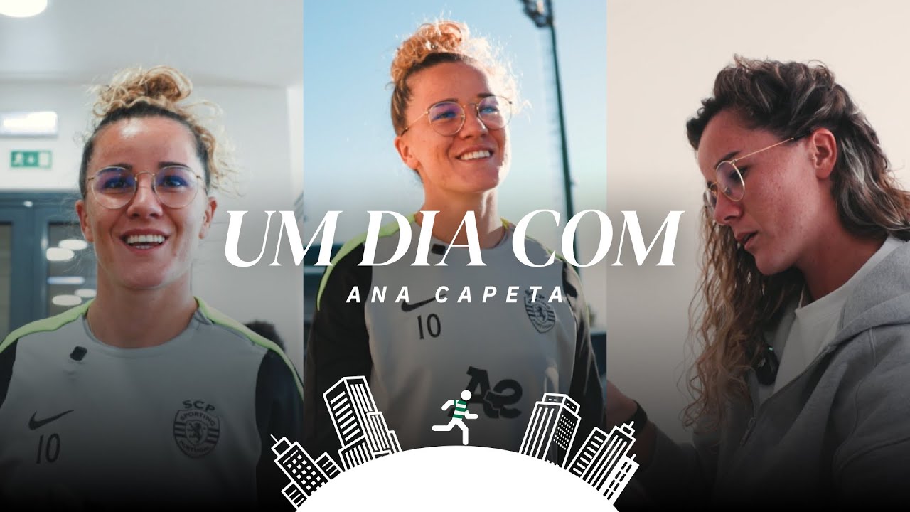 UM DIA COM | Ana Capeta