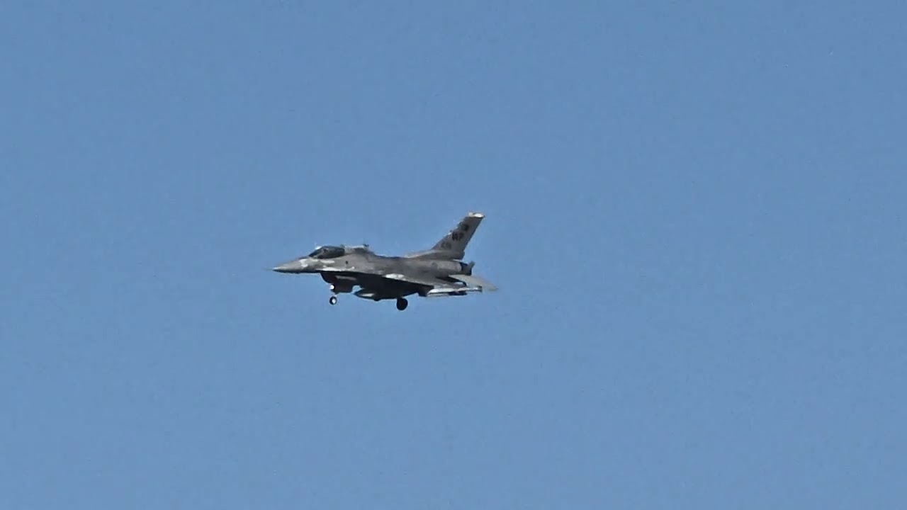 #f16_fighter_jet # f-16전투기 #K55AIRBASE #K55#US Air Force