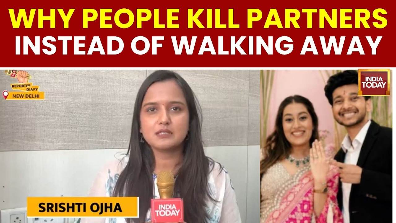 Why People Choose Murder Over Walking Away: Psychology, AI And Warning Signs | Ketan | Siya | Pune