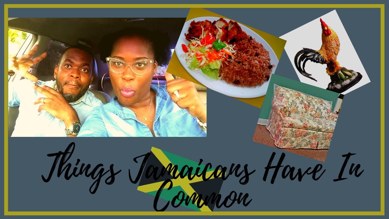 COMMON THINGS JAMAICANS DO | FUNNY | Car Chat Series
