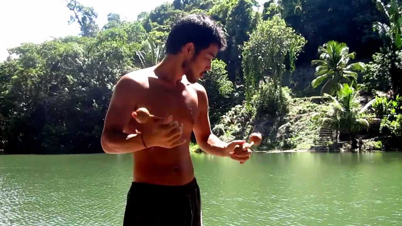 PANMAN ASALATO in Jungle