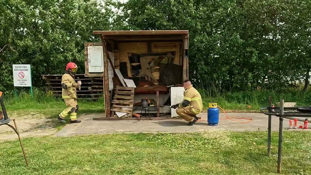 FIRE RUN 2025 - OSP SUSZ