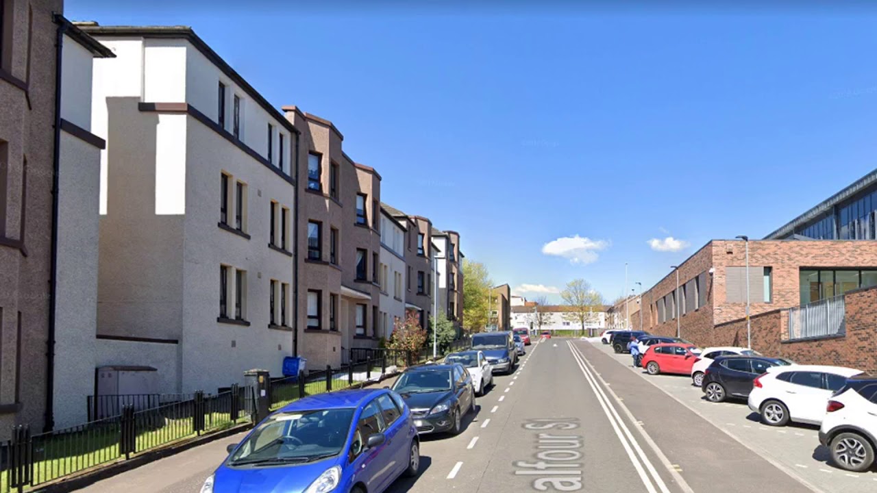 Knife thug lured victim out Maryhill flat before brutal stabbing