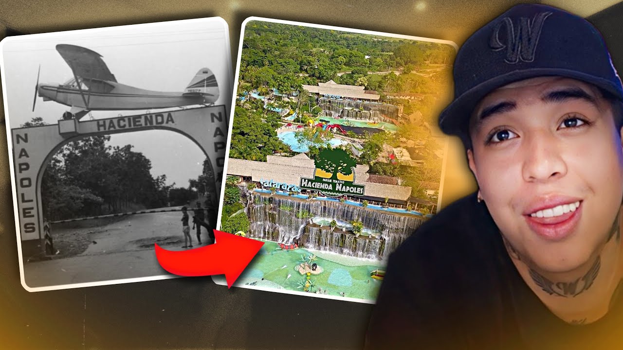 MI EXPERIENCIA EN LA HACIENDA NÁPOLES 🤩