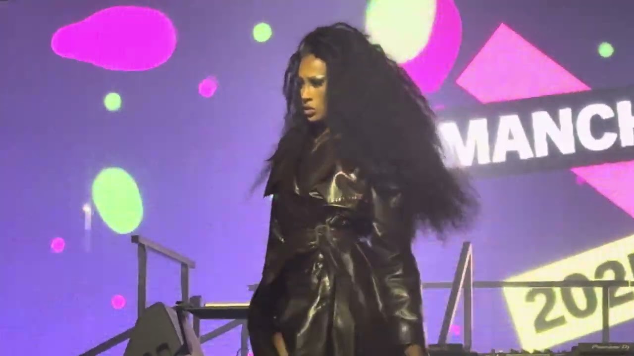 Tayce - Manchester Pride 2025