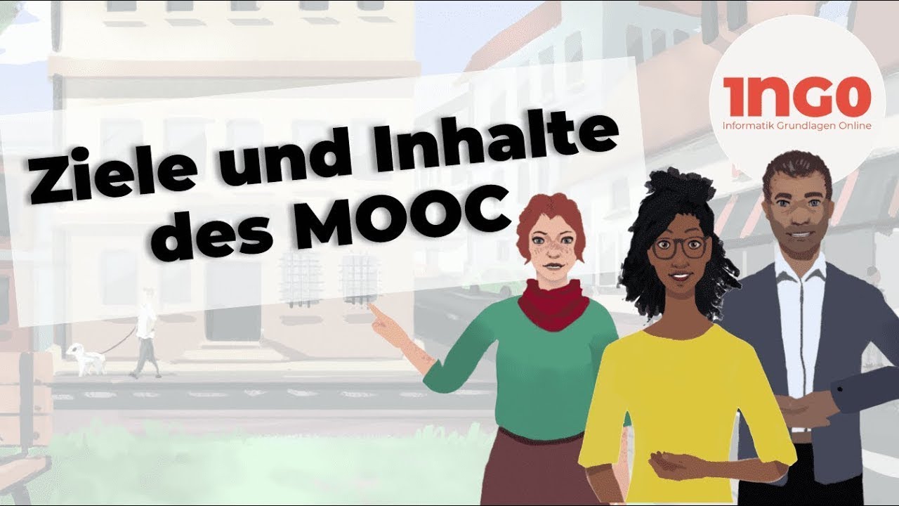 Ziele und Inhalte des MOOC | iMooX.at