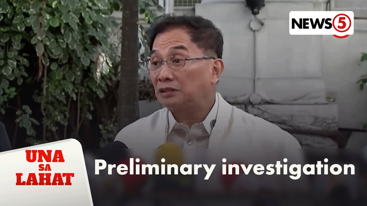 Preliminary investigation sa kasong plunder vs. Estrada, Revilla, gumulong na