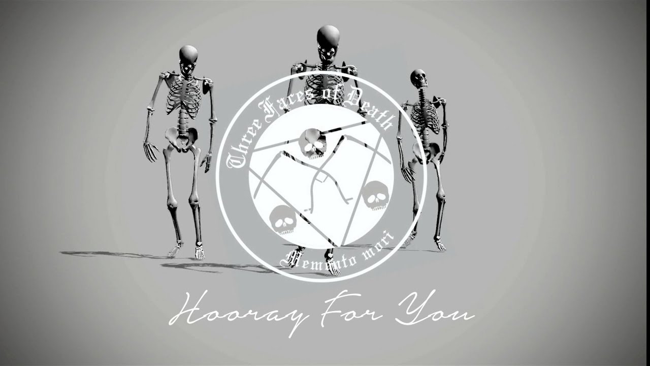 3FOD Ft. ASH THE AUTHOR - HOORAY FOR YOU (OFFICIAL VIDEO)