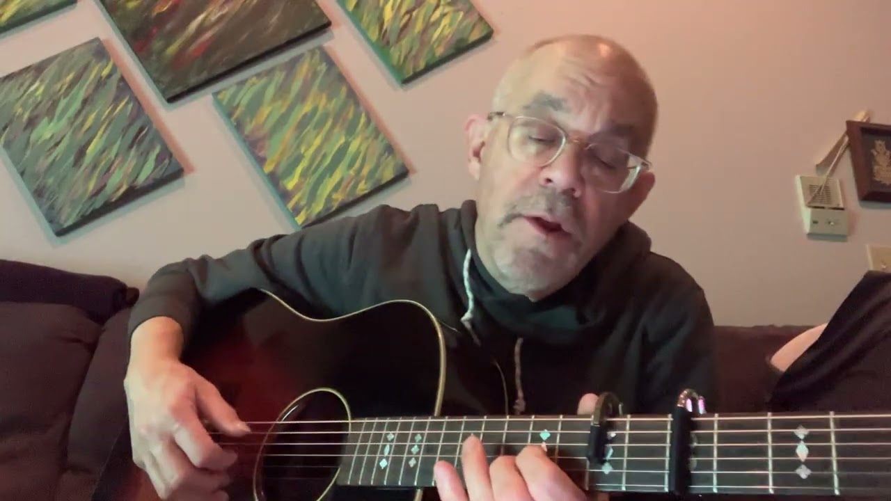 “Walk Away Renee” by The Left Banke as covered by @SteveVuichMusic 