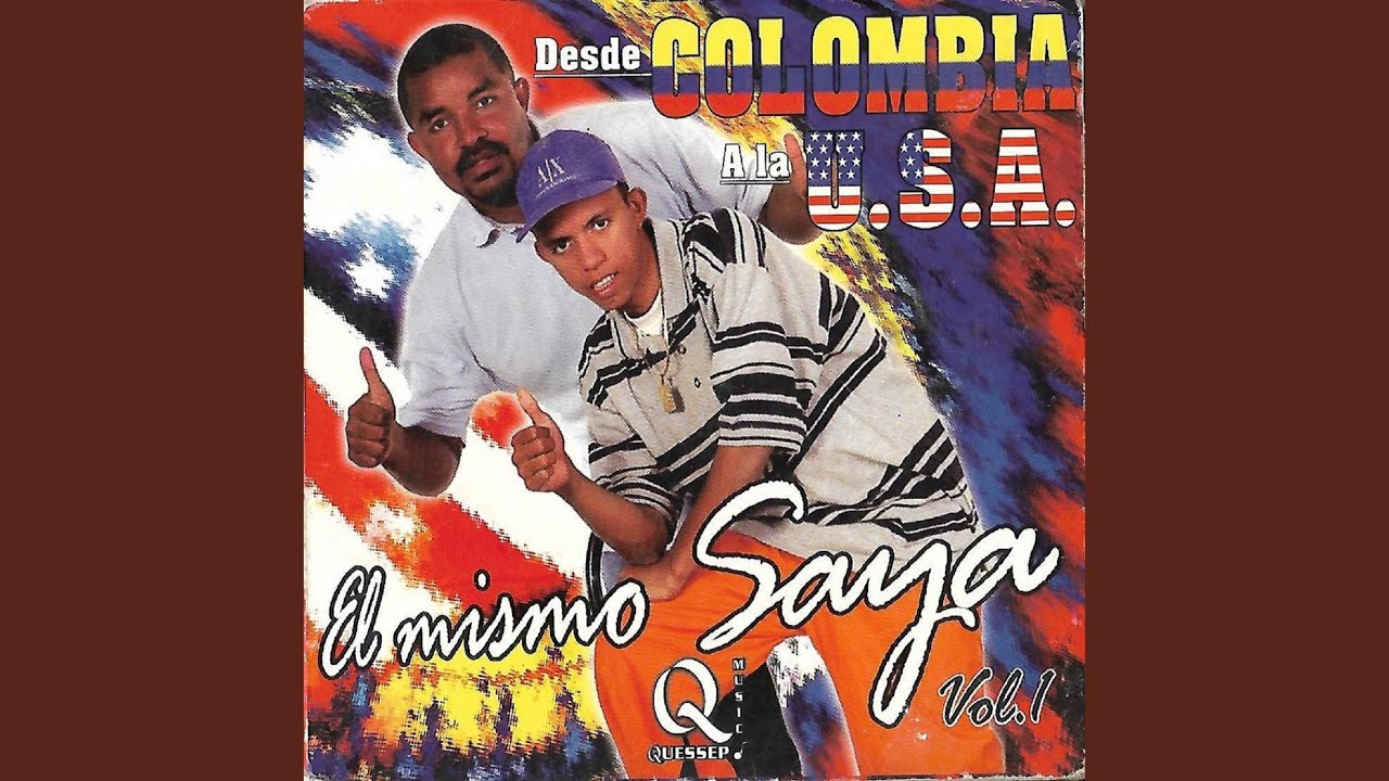 El Vacilon Del Saya