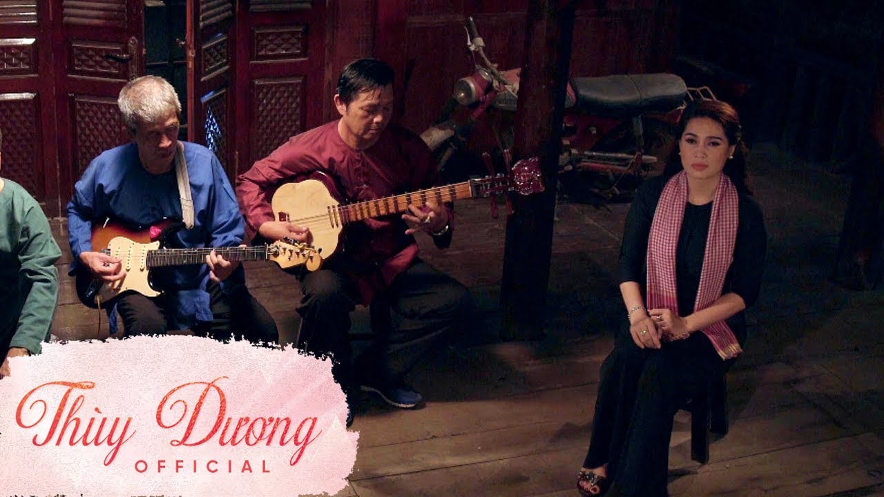 20 Câu Nam Ai Lớp Mái (Trích đoạn Trang Tử Thử Vợ) | Hoa hậu ca sỹ Thùy Dương