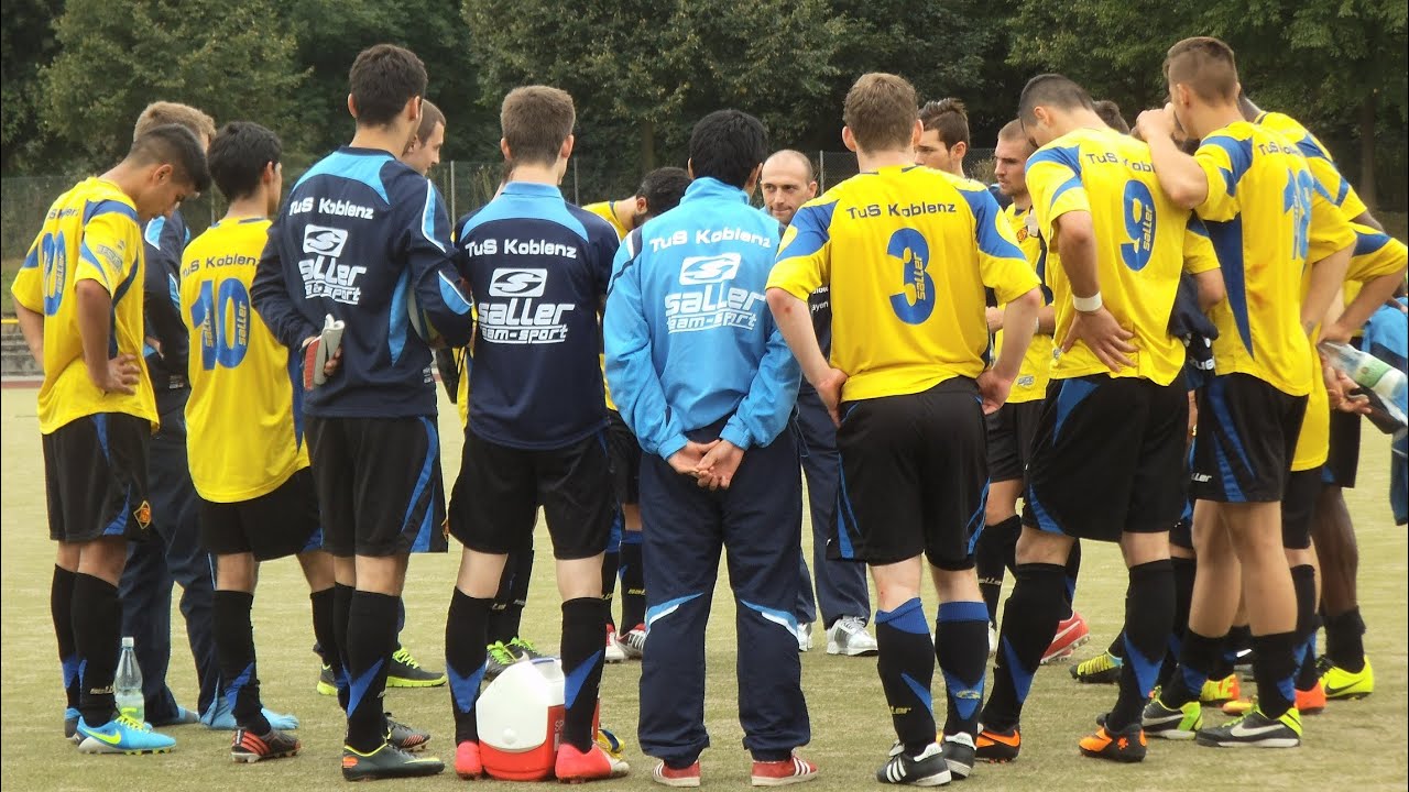 SG Bad Breisig  - TuS Koblenz II 1:2