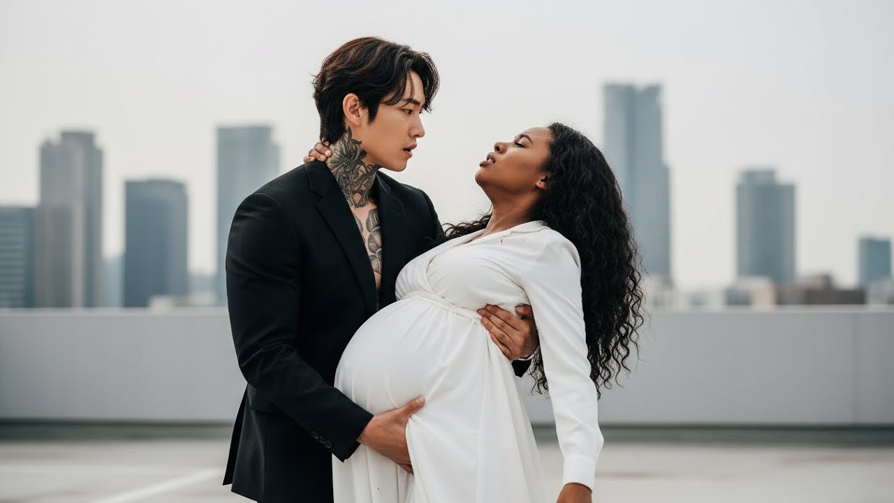 DON’T LET ME DIE! Injured Girl Collapses in the Arms of a KOREAN MAFIA KING – A Forbidden Love