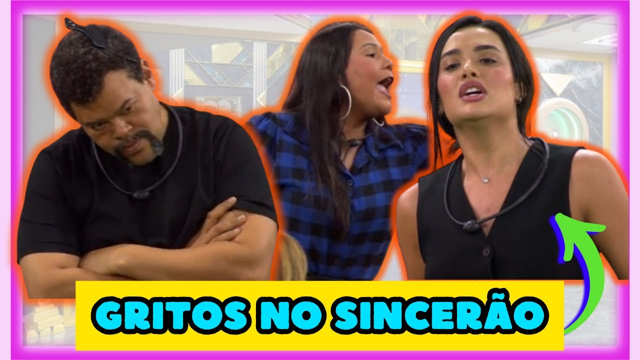 🏠 👁️ Comentando sobre o #BBB26 #BBB #RedeBBB