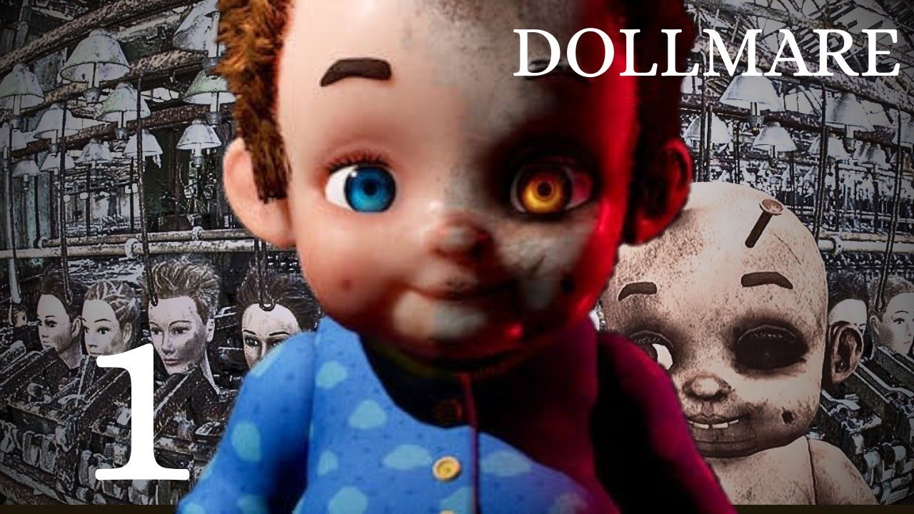 MI PRIMER DIA EN UNA FÁBRICA DE MUÑECOS| GAMEPLAY EN ESPAÑOL (PARTE 1)