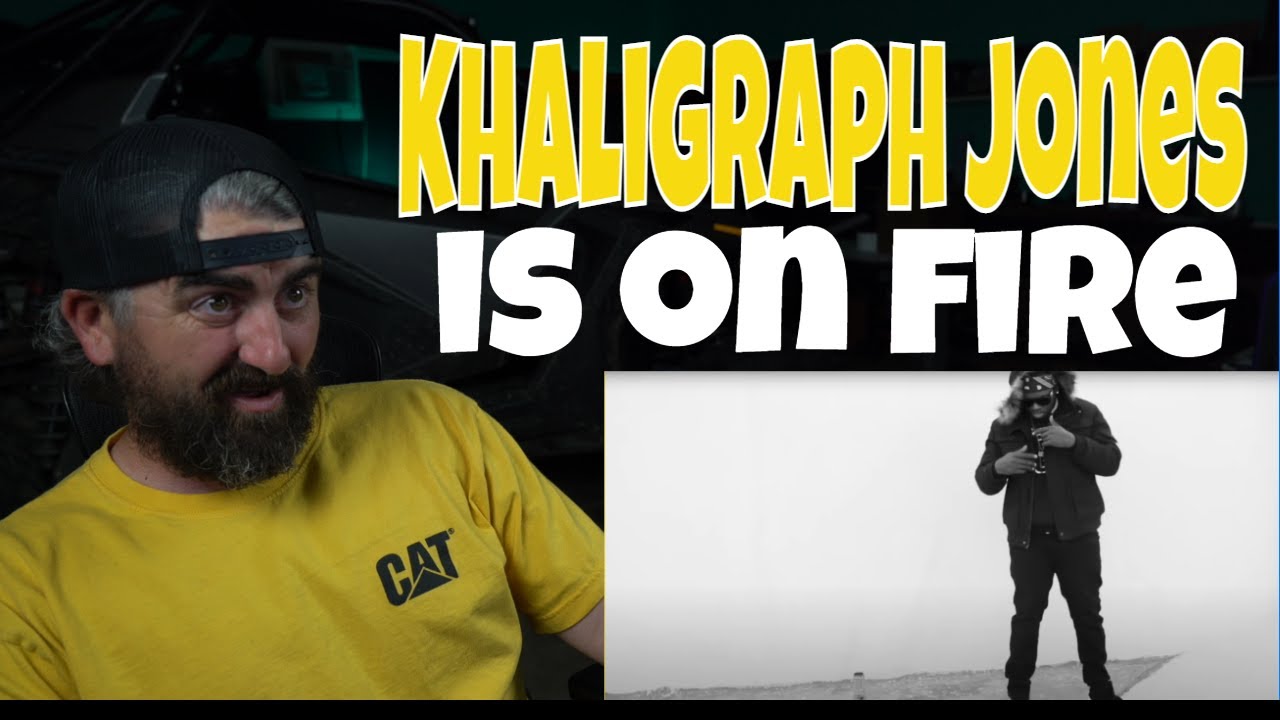 Khaligraph Jones - Beatbox Freestyle (Rock Artist Reaction)