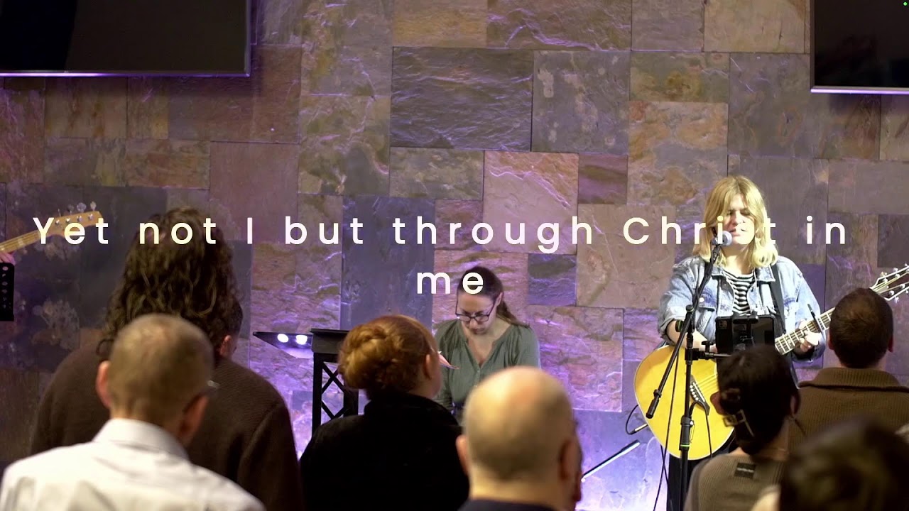 11:30 Sunday service - Matthew 4:12-25
