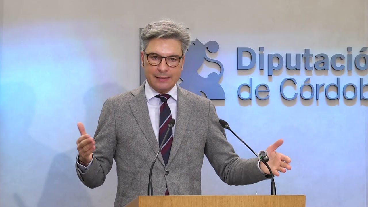 DECLARACIONES Información dato emisión de la huella de carbono de Diputación de Córdoba (02/02/2026)