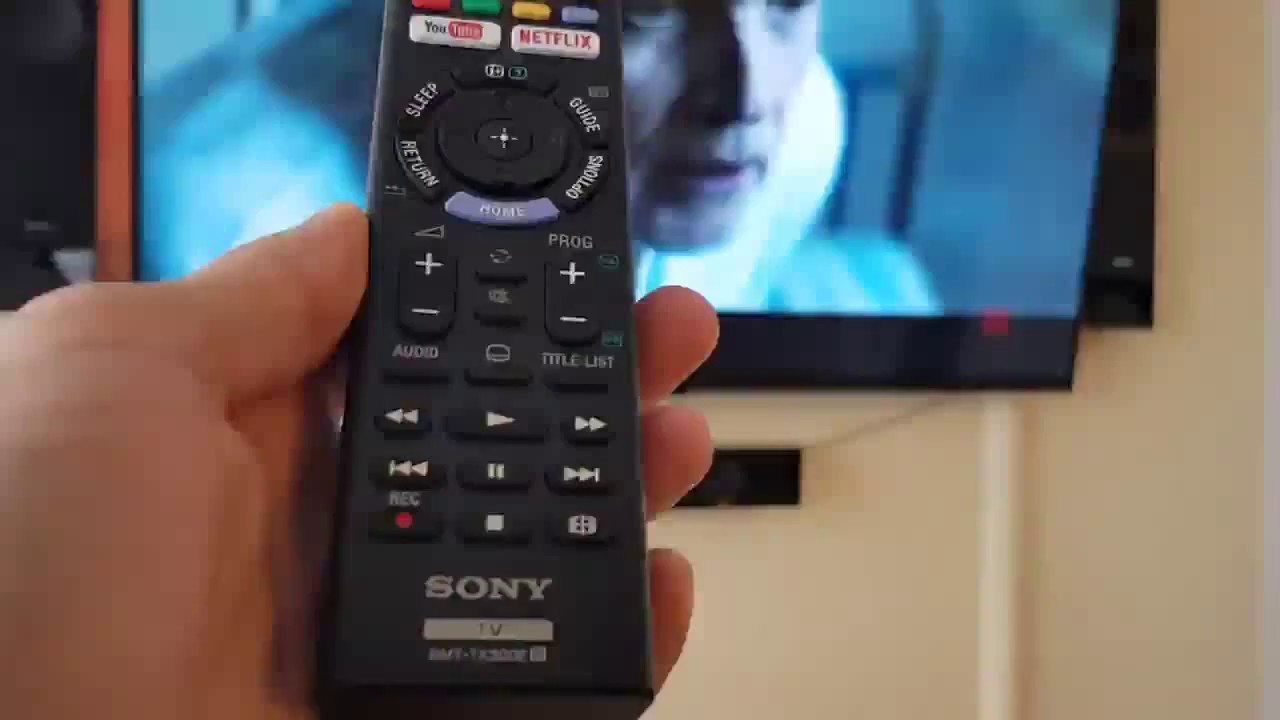 Sony KDL 49WE755 123 cm 49 Zoll Fernseher, super Mittelklasse TV f&uuml;r den Preis