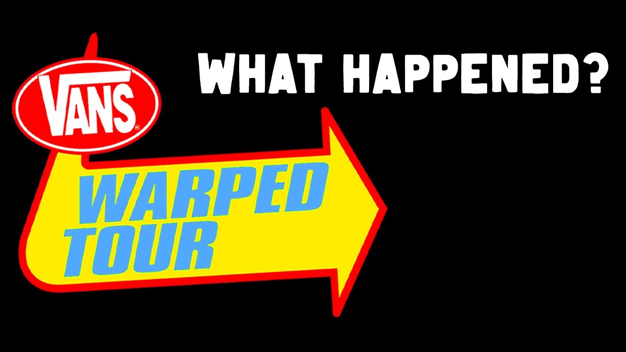 Vans Warped Tour — Взлет и падение
