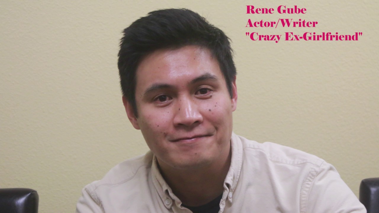 Rene Gube Audio Interview at FilAm Creative TV Writers Panel