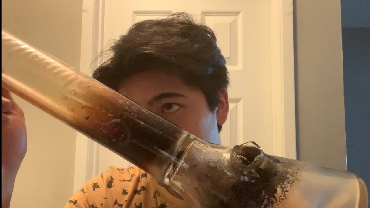 BROKEN BONG/ WHAT TO DO?