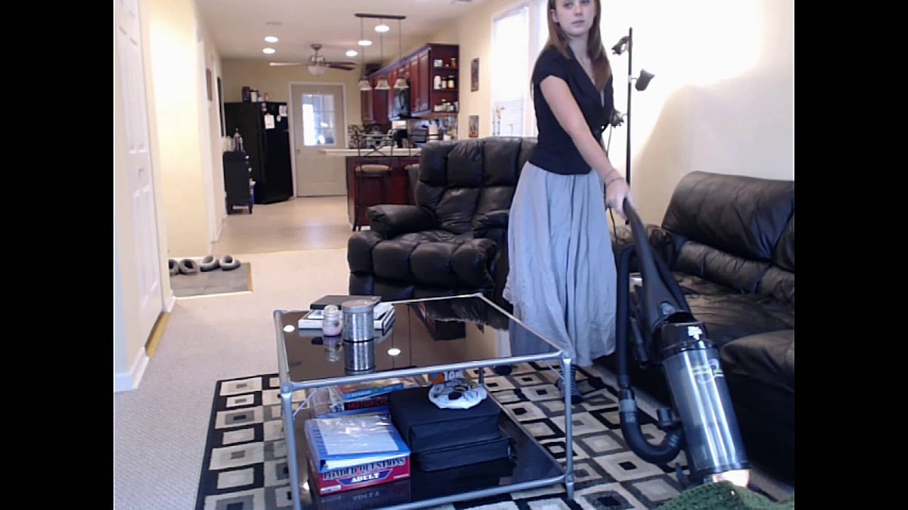 Five-Minute-Break: EXTREMELY LOUD Vacuum ASMR - Requested