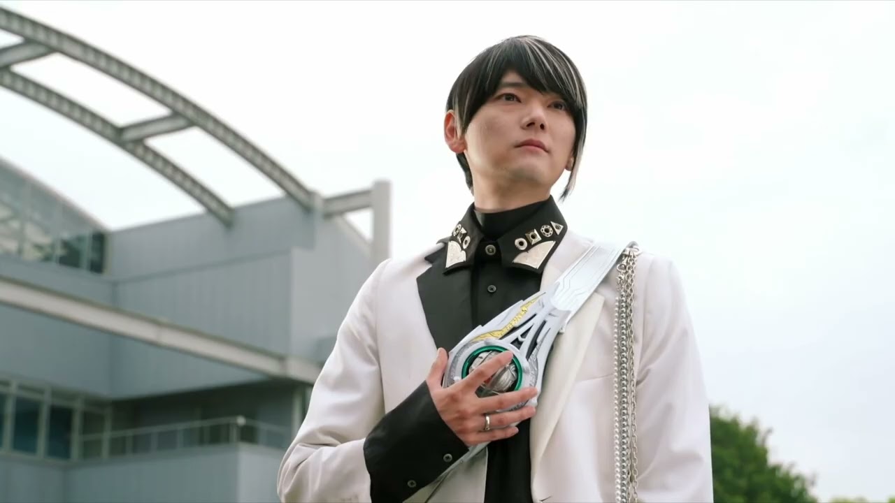 [HQ] Nox Knight henshin standby loop 2