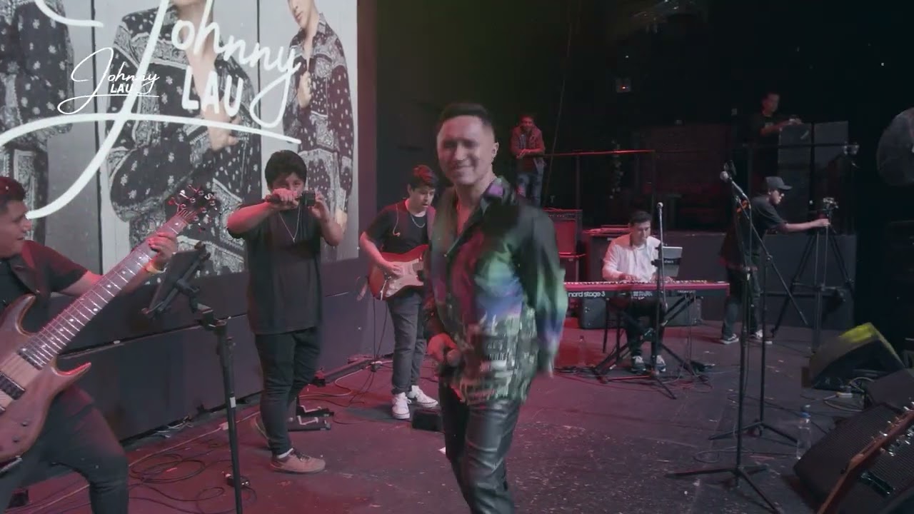 Estuve aquí   Johnny Lau