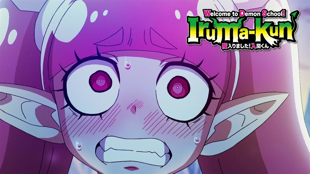 Iruma Shocks Bachiko | Welcome to Demon School! Iruma-kun Season 3