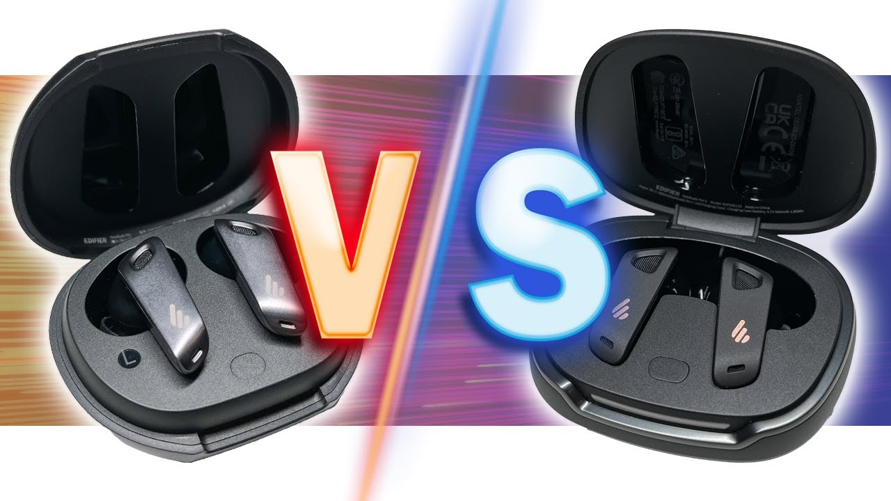 Which Are Better? Edifier Neobuds Pro 1 VS Neobuds Pro 2
