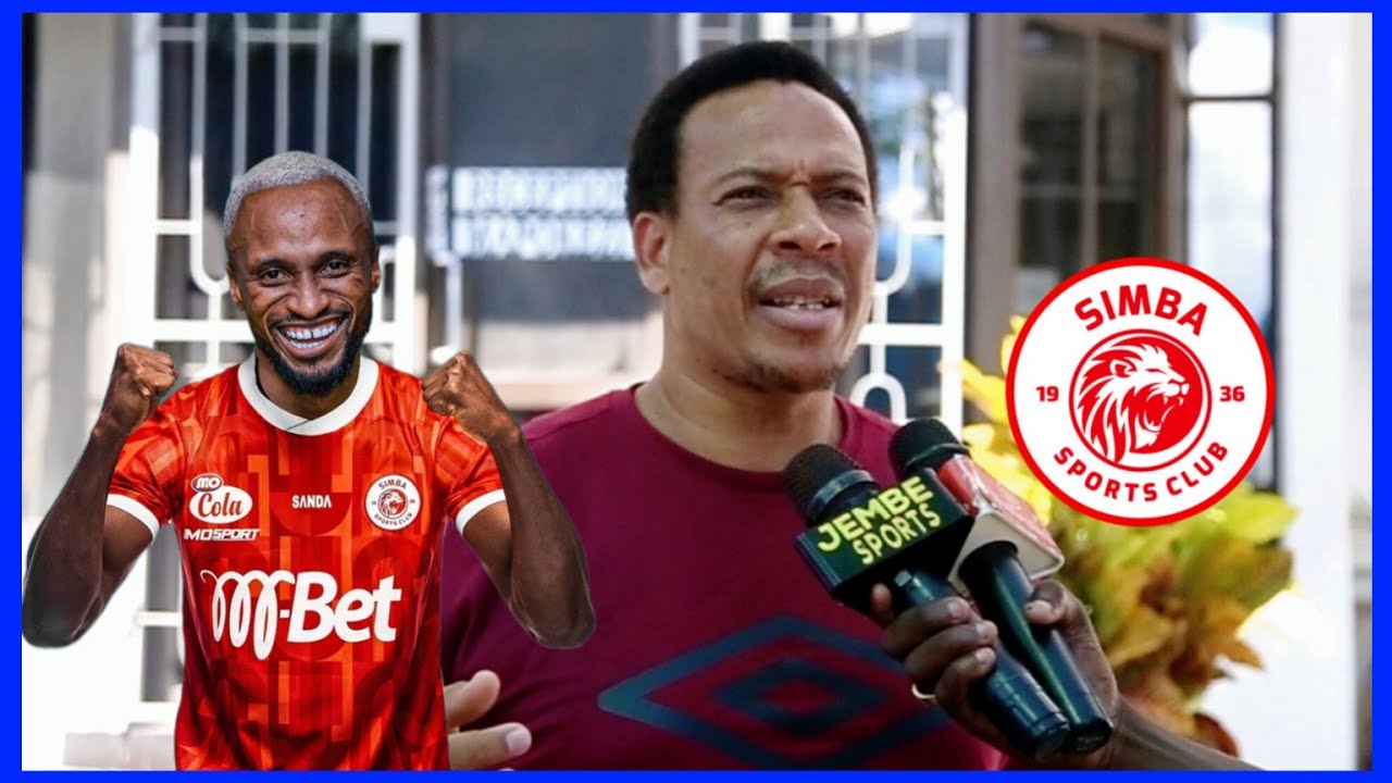 SALEHE JEMBE ATHIBISHA PACOME KUSAJILIWA SIMBA DIRISHA DOGO/ MKATABA WAKE NA YANGA UMEISHA .