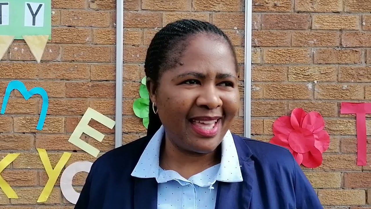 Good Year Tyre SA Donates Furniture to Enxiweni Primary School