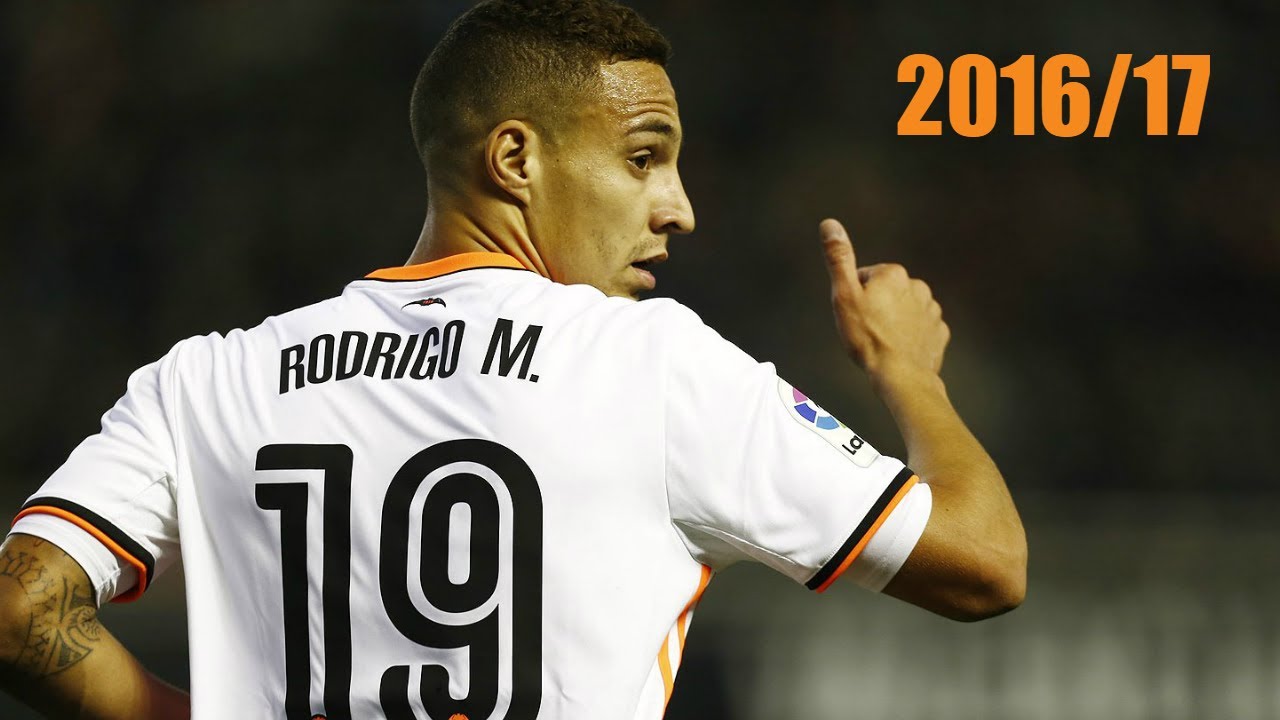 Rodrigo Moreno - Goals, Skills & Assists - 2016/17