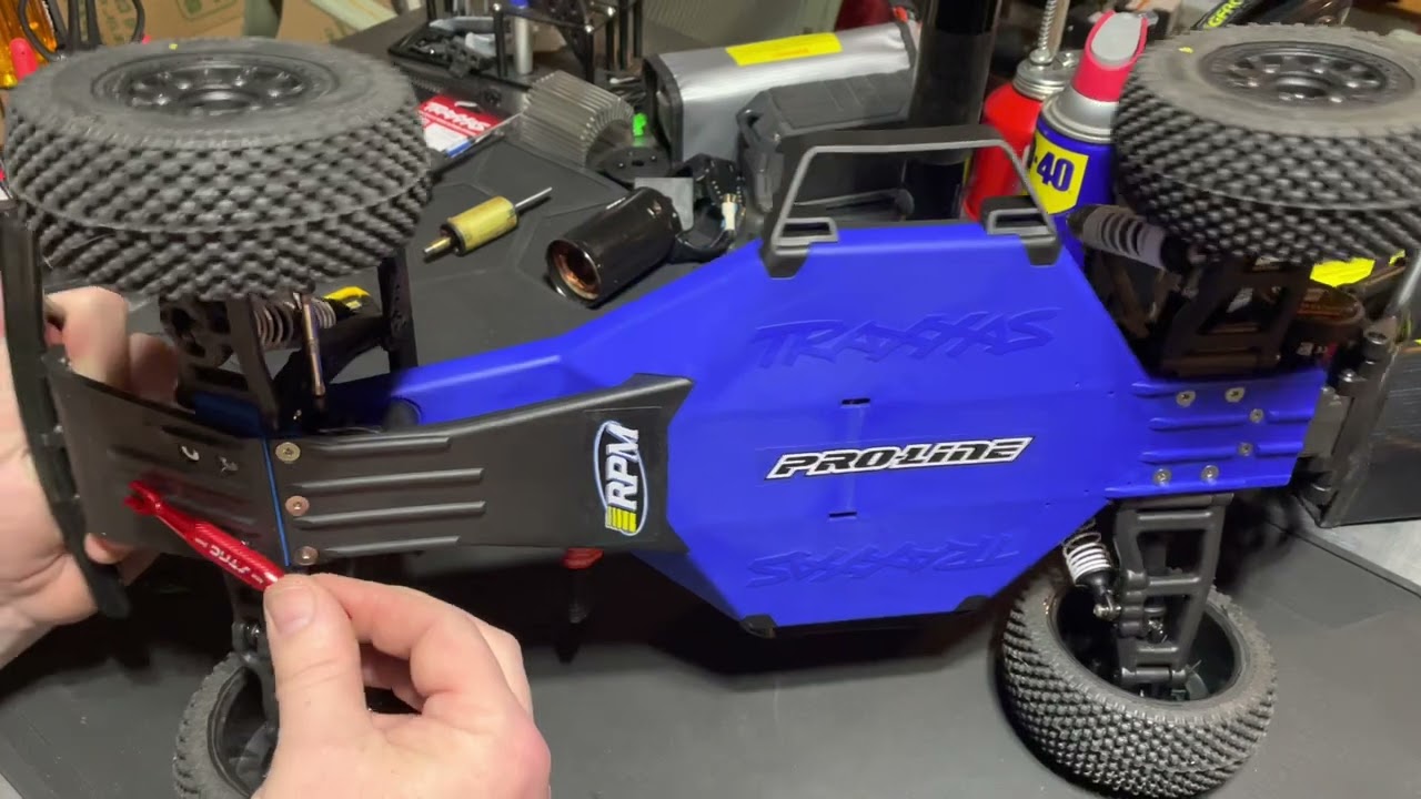 Traxxas Slash VXL 2WD Ultimate project update.  #traxxas #traxxasxmaxx8s #traxxasracing #youtube
